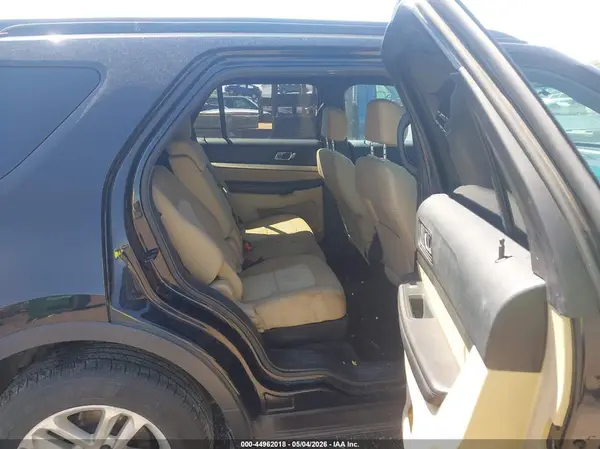 1FM5K8B84GGA57512 2016 FORD EXPLORER - Image 8