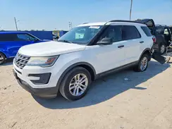 1FM5K8B84GGA78957 2016 FORD EXPLORER
