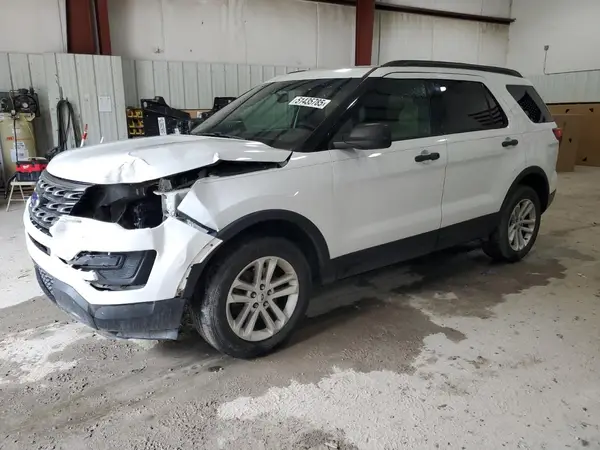 1FM5K8B84GGA89263 2016 FORD EXPLORER - Image 1