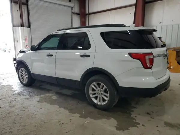1FM5K8B84GGA89263 2016 FORD EXPLORER - Image 2