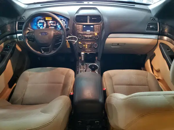 1FM5K8B84GGA89263 2016 FORD EXPLORER - Image 8