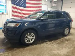 1FM5K8B84GGA92664 2016 FORD EXPLORER