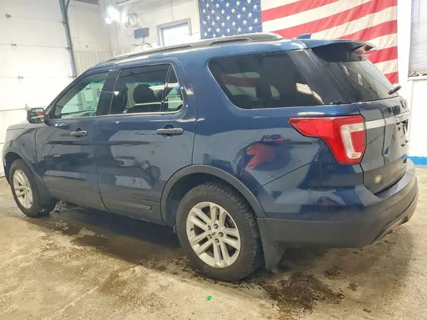 1FM5K8B84GGA92664 2016 FORD EXPLORER - Image 2