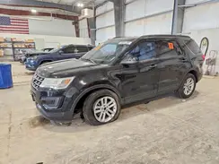 1FM5K8B84GGB11858 2016 FORD EXPLORER
