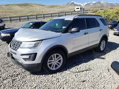 1FM5K8B84GGB12606 2016 FORD EXPLORER
