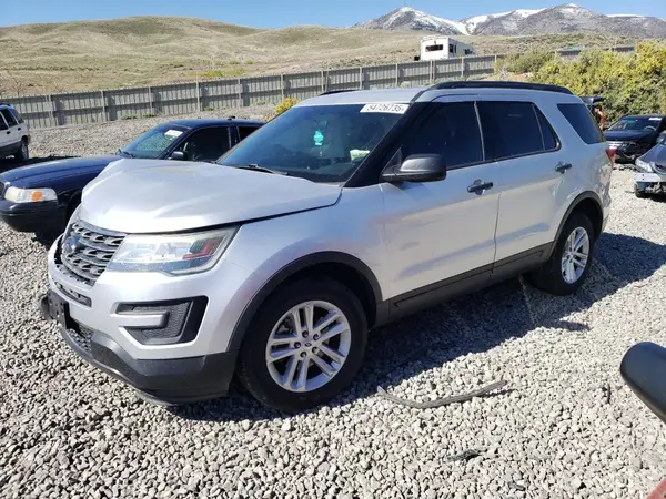 1FM5K8B84GGB12606 2016 FORD EXPLORER - Image 1