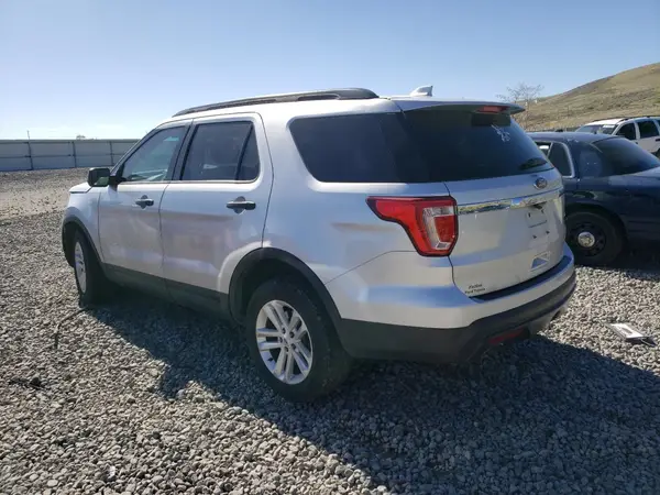 1FM5K8B84GGB12606 2016 FORD EXPLORER - Image 2