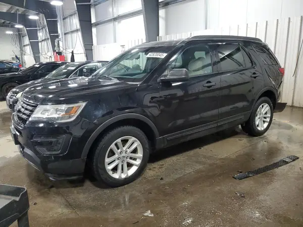 1FM5K8B84GGB16834 2016 FORD EXPLORER - Image 1