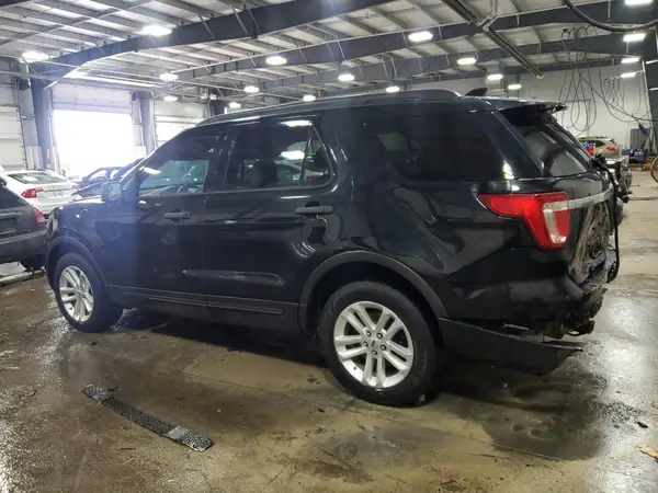 1FM5K8B84GGB16834 2016 FORD EXPLORER - Image 2