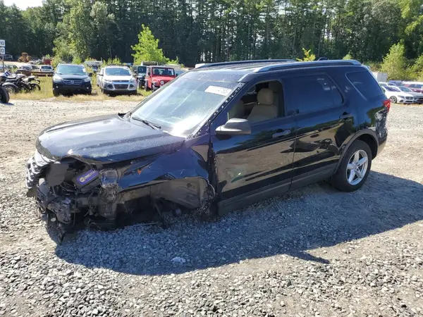 1FM5K8B84GGB30166 2016 FORD EXPLORER - Image 1