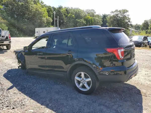 1FM5K8B84GGB30166 2016 FORD EXPLORER - Image 2