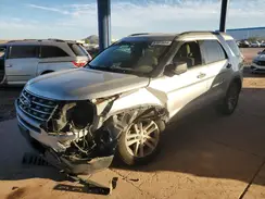 1FM5K8B84GGB31740 2016 FORD EXPLORER