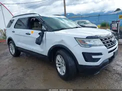 1FM5K8B84GGB37067 2016 FORD EXPLORER