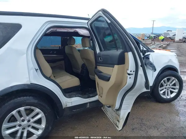 1FM5K8B84GGB37067 2016 FORD EXPLORER - Image 8