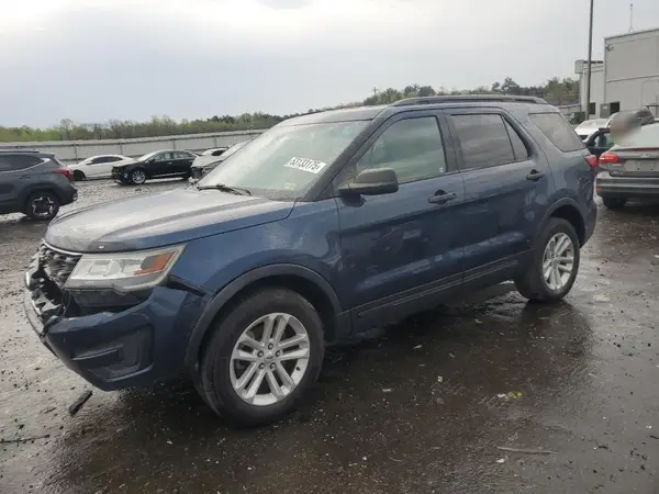 1FM5K8B84GGB38980 2016 FORD EXPLORER - Image 1