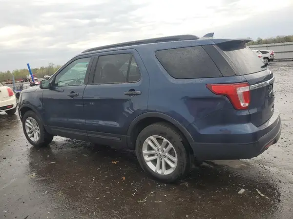 1FM5K8B84GGB38980 2016 FORD EXPLORER - Image 2