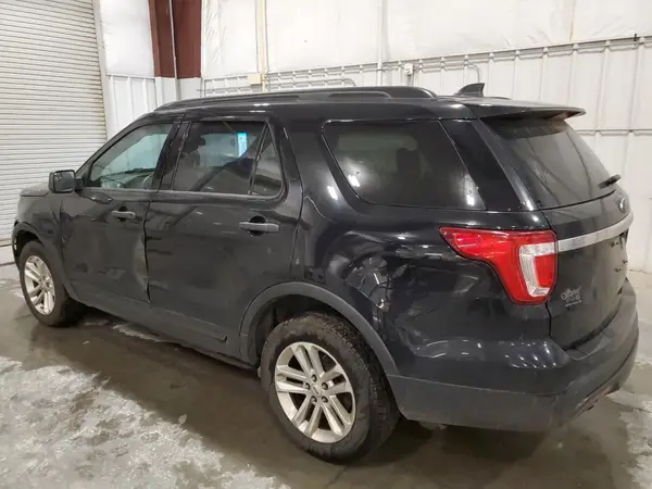 1FM5K8B84GGB72627 2016 FORD EXPLORER - Image 2