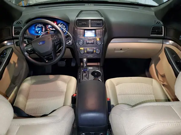 1FM5K8B84GGB72627 2016 FORD EXPLORER - Image 8