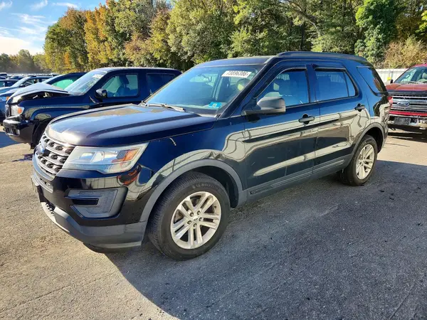 1FM5K8B84GGC35628 2016 FORD EXPLORER - Image 1