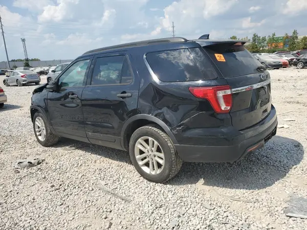 1FM5K8B84GGC42725 2016 FORD EXPLORER - Image 2