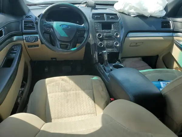 1FM5K8B84GGC42725 2016 FORD EXPLORER - Image 8