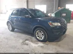 1FM5K8B84GGC51778 2016 FORD EXPLORER