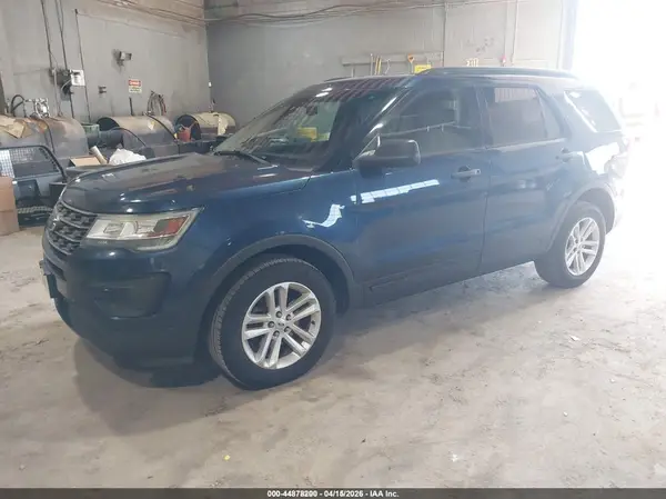 1FM5K8B84GGC51778 2016 FORD EXPLORER - Image 2