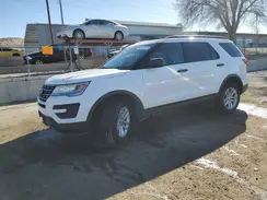 1FM5K8B84GGC63025 2016 FORD EXPLORER