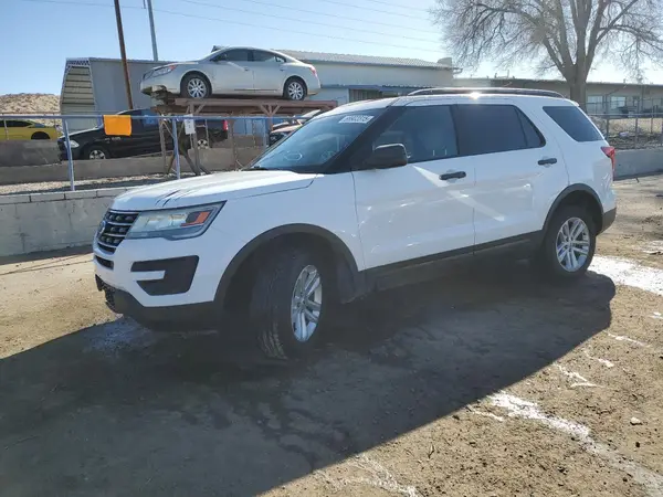 1FM5K8B84GGC63025 2016 FORD EXPLORER - Image 1