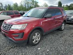 1FM5K8B84GGD29895 2016 FORD EXPLORER