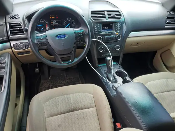 1FM5K8B84GGD29895 2016 FORD EXPLORER - Image 8