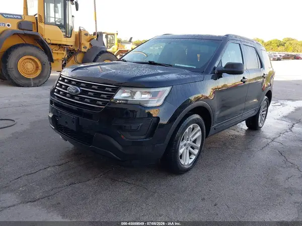 1FM5K8B84HGA04746 2017 FORD EXPLORER - Image 2