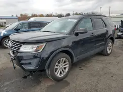 1FM5K8B84HGA31185 2017 FORD EXPLORER