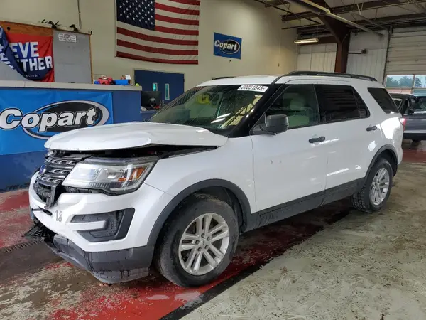 1FM5K8B84HGA35561 2017 FORD EXPLORER - Image 1