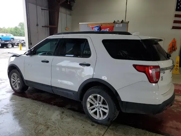 1FM5K8B84HGA35561 2017 FORD EXPLORER - Image 2