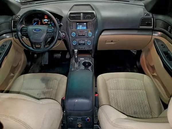 1FM5K8B84HGA86011 2017 FORD EXPLORER - Image 8