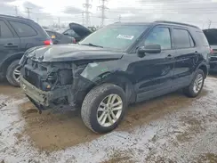 1FM5K8B84HGB38964 2017 FORD EXPLORER