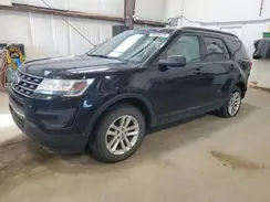 1FM5K8B84HGB42092 2017 FORD EXPLORER
