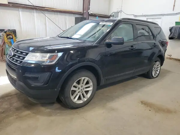 1FM5K8B84HGB42092 2017 FORD EXPLORER - Image 1