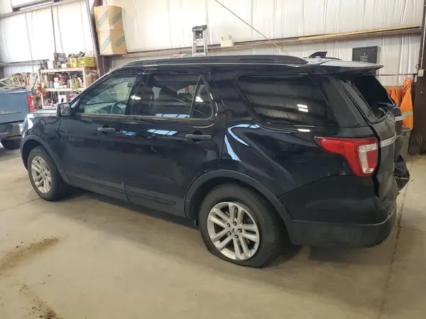 1FM5K8B84HGB42092 2017 FORD EXPLORER - Image 2