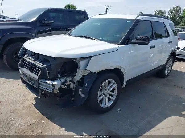 1FM5K8B84HGB47924 2017 FORD EXPLORER - Image 2