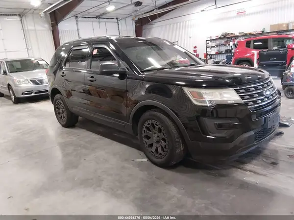 1FM5K8B84HGC13548 2017 FORD EXPLORER - Image 1
