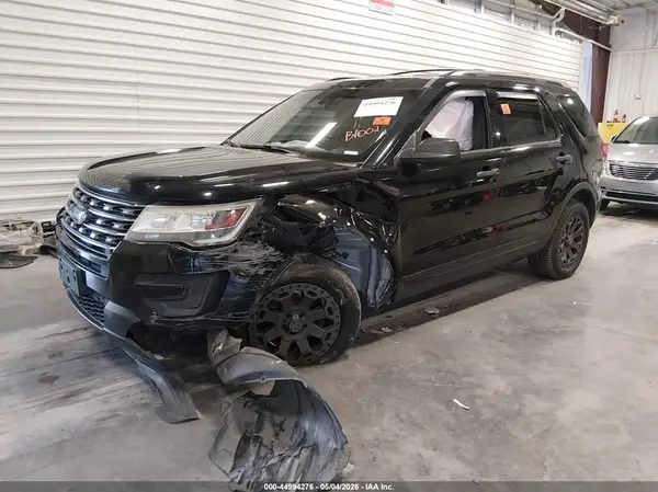 1FM5K8B84HGC13548 2017 FORD EXPLORER - Image 2