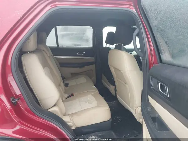 1FM5K8B84HGC30141 2017 FORD EXPLORER - Image 8