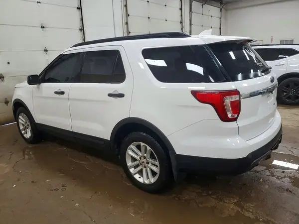 1FM5K8B84HGC41513 2017 FORD EXPLORER - Image 2
