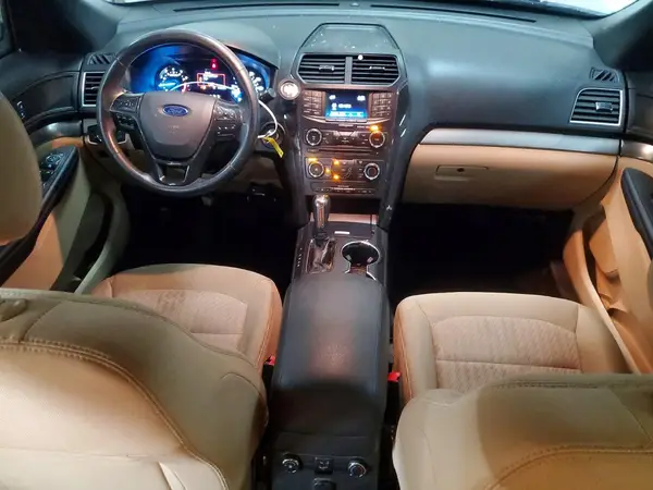 1FM5K8B84HGC41513 2017 FORD EXPLORER - Image 8