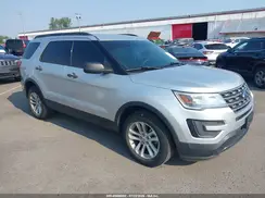 1FM5K8B84HGC63687 2017 FORD EXPLORER