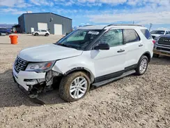 1FM5K8B84HGC79419 2017 FORD EXPLORER