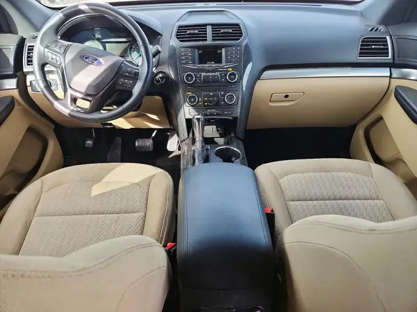 1FM5K8B84HGC79419 2017 FORD EXPLORER - Image 8