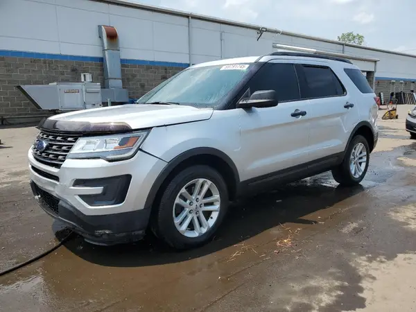 1FM5K8B84HGC80425 2017 FORD EXPLORER - Image 1